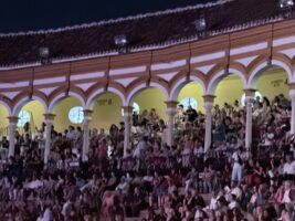 Bienal de Flamenco El mundo por montera Foto Cristina Gala