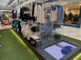 Centro comercial Lagoh: El arte y la moda de Joaquin llegan de la mano de UACO - Gastronomía y Moda