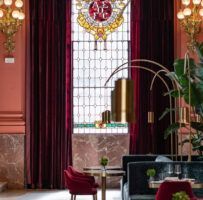 Casa de las Artes, el hotel en Madrid que rinde un tributo moderno al arte en todas sus formas - Gastronomía y Moda