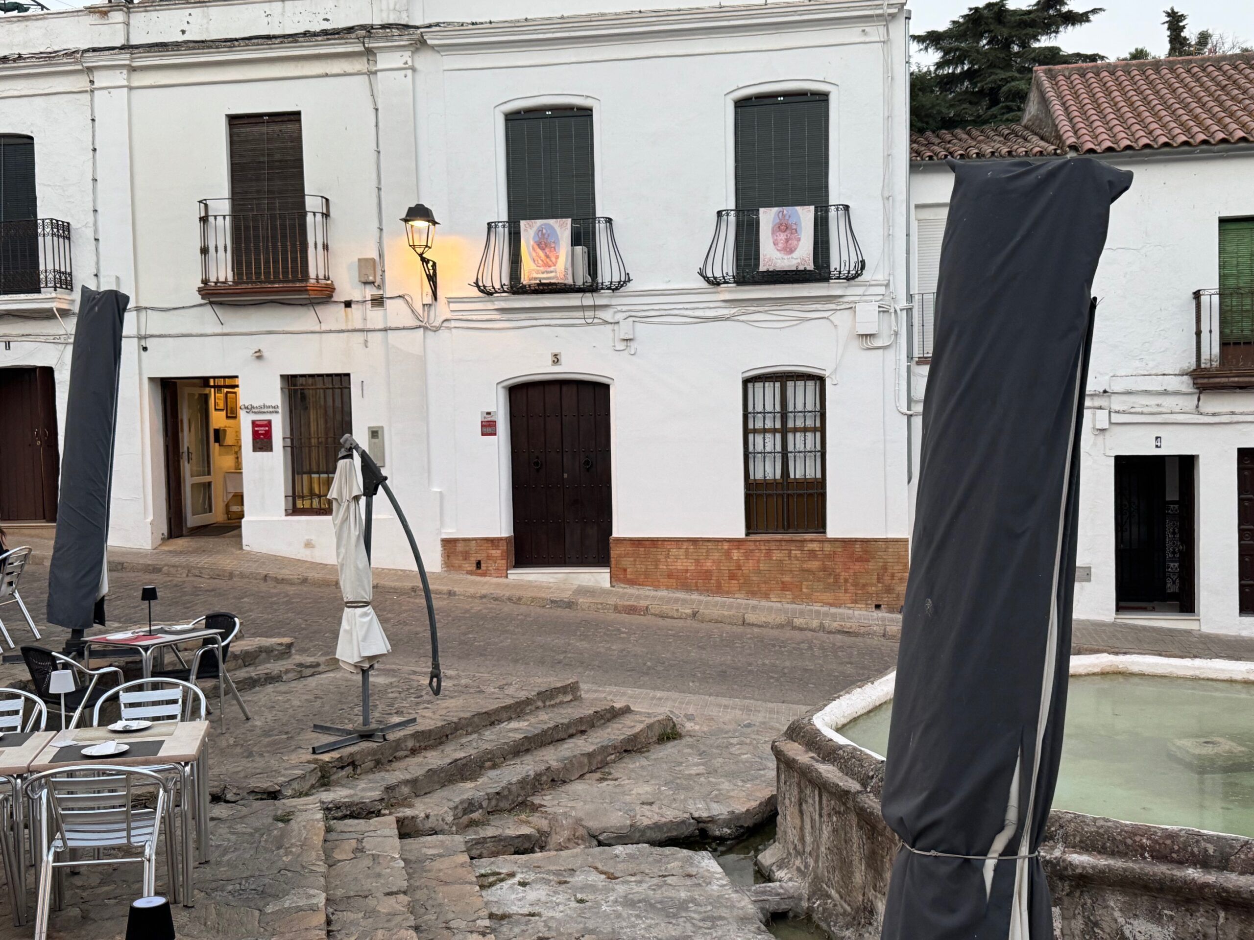El Agustina, el encanto en el corazón de la Sierra Morena - Gastronomía y Moda