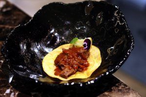Monchis, la seductora propuesta japomex de Julián Mármol en Madrid - Gastronomía y Moda