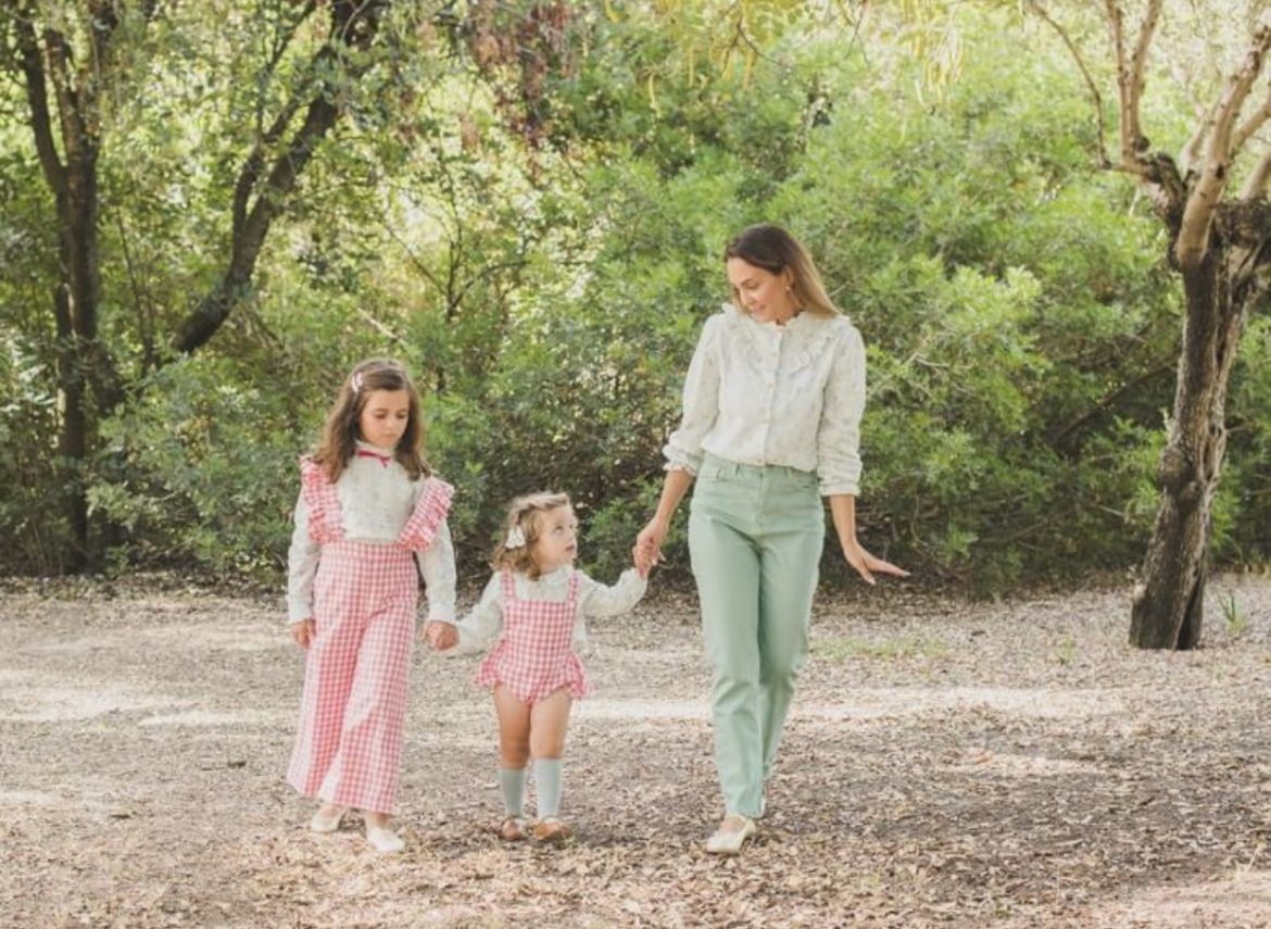 El look que las expertas en moda han elegido es de Numabela - Gastronomía y Moda