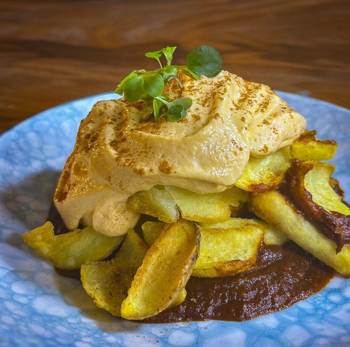 La auténtica cocina andaluza con un toque especial te espera en el restaurante Morante - Gastronomía y Moda