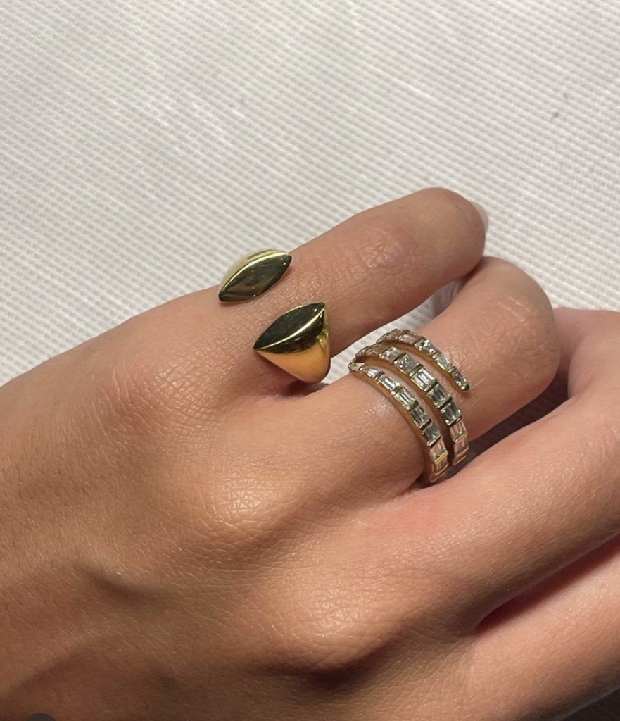Crusset tiene el anillo perfecto para dedo meñique - Gastronomía y Moda