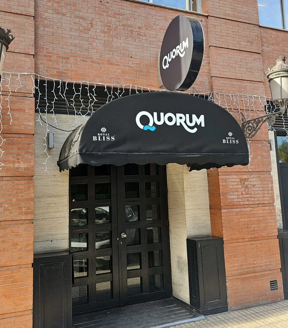 Quorum, la presencia en forma de bar necesaria que renace en Los Remedios Quorum, la presencia en forma de bar necesaria que renace en Los Remedios - Gastronomía y Moda