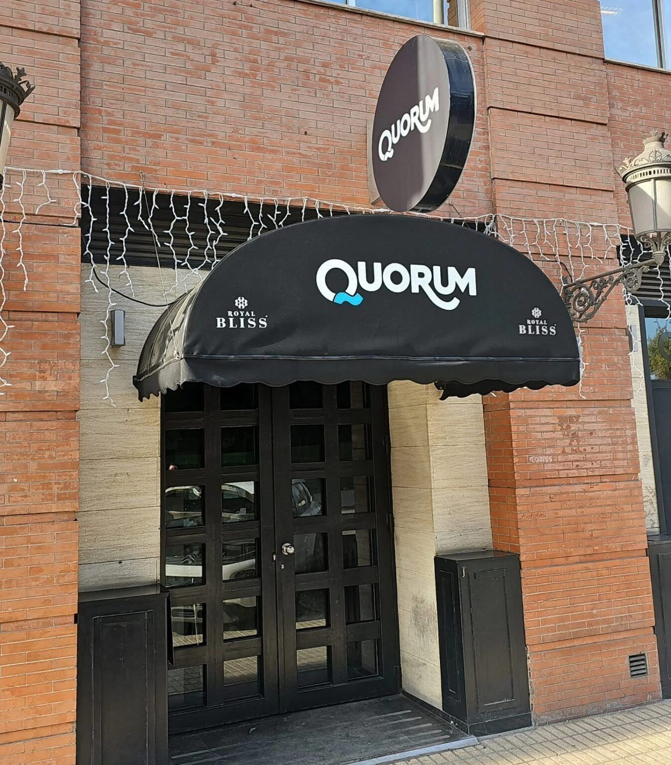 Quorum, la presencia en forma de bar necesaria que renace en Los Remedios - Gastronomía y Moda