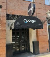 Quorum, la presencia en forma de bar necesaria que renace en Los Remedios - Gastronomía y Moda