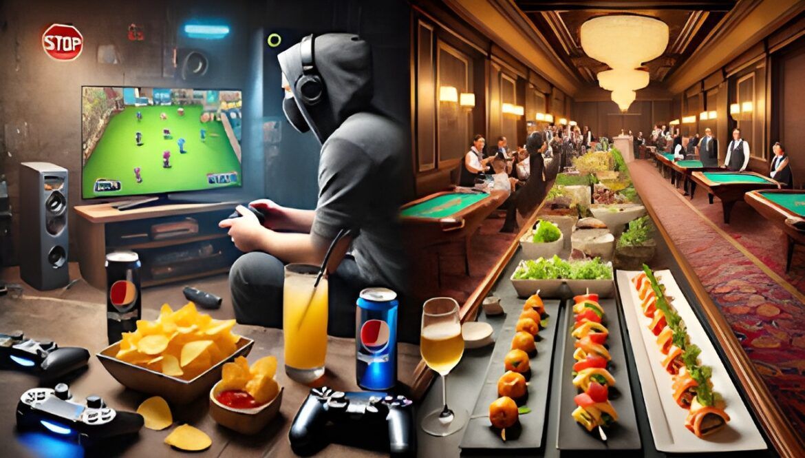 ¿Qué comida les gusta a los jugadores? ¿Qué comida les gusta a los jugadores? - Gastronomía y Moda