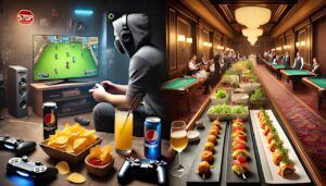 ¿Qué comida les gusta a los jugadores? - Gastronomía y Moda