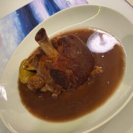 El Agustina, el encanto en el corazón de la Sierra Morena - Gastronomía y Moda