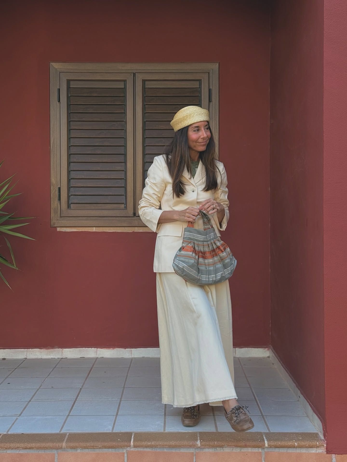 Tejidos vintage recuperados en la nueva colección de bolsos de Abissi - Gastronomía y Moda