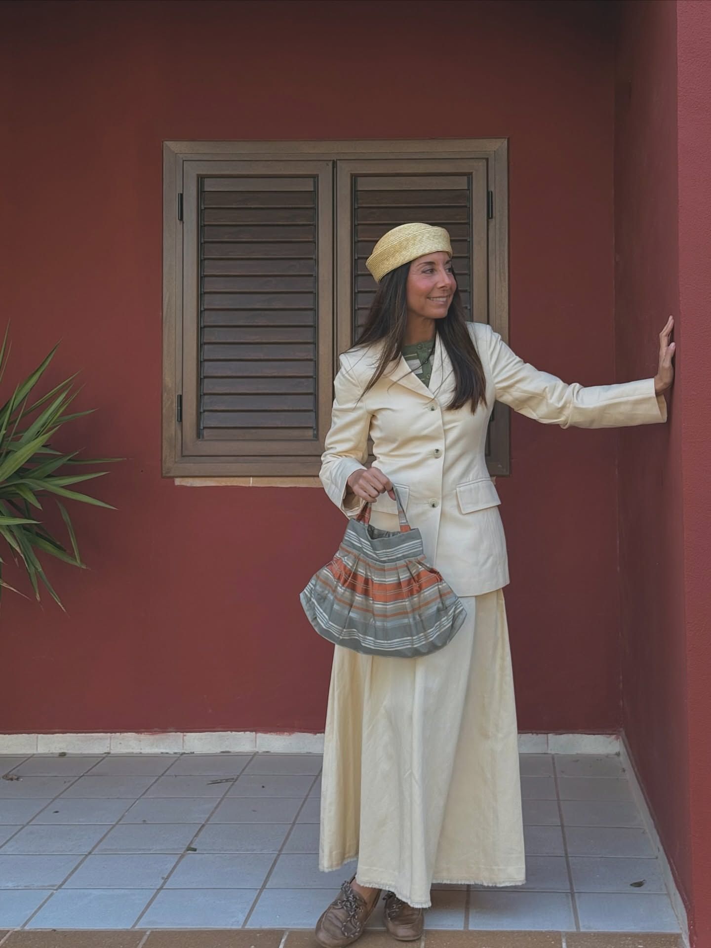 Tejidos vintage recuperados en la nueva colección de bolsos de Abissi - Gastronomía y Moda