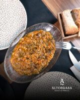 Arroz meloso de autor, técnica, producto y sabor profundo en uno de los restaurantes de referencia en Sevilla - Gastronomía y Moda