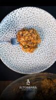 Arroz meloso de autor, técnica, producto y sabor profundo en uno de los restaurantes de referencia en Sevilla - Gastronomía y Moda