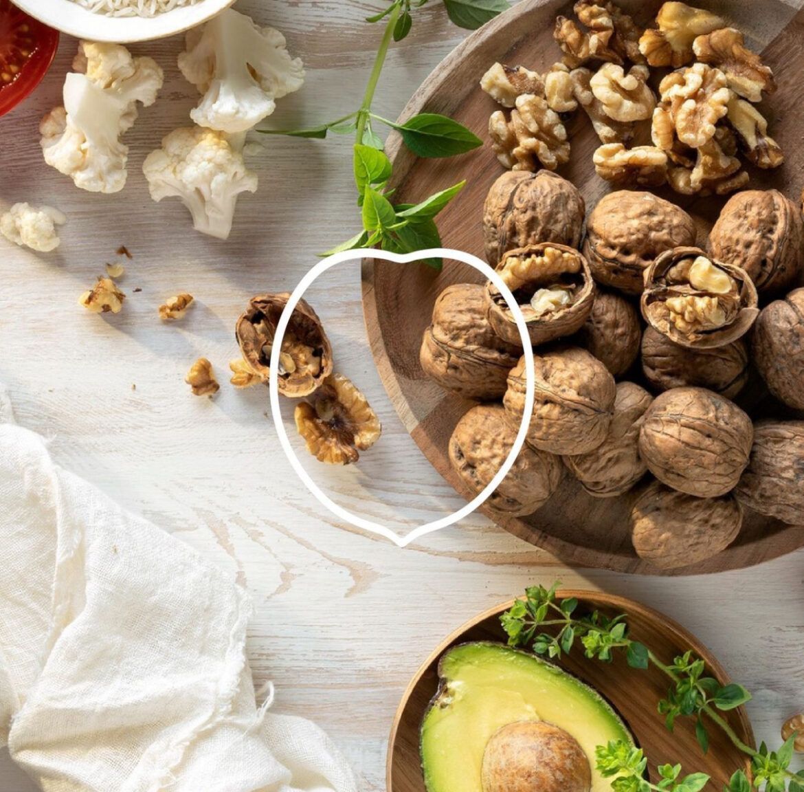 Nueces de California promueve la salud cardiovascular de la mano de los proyectos gastronómicos más innovadores Nueces de California promueve la salud cardiovascular de la mano de los proyectos gastronómicos más innovadores - Gastronomía y Moda