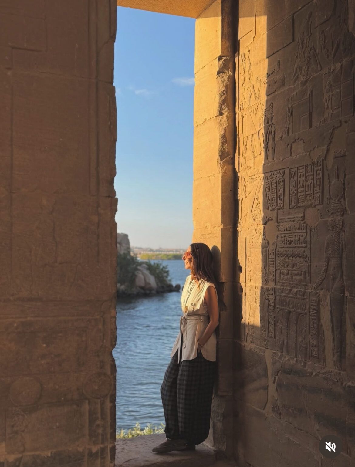 Mónica Sánchez del Monte recorre Egipto en un viaje entre historia, cultura y experiencias únicas Mónica Sánchez del Monte recorre Egipto en un viaje entre historia, cultura y experiencias únicas - Gastronomía y Moda