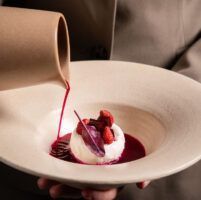 Restaurante Lur, donde la tierra cobra vida en cada plato - Gastronomía y Moda