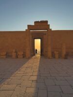 Mónica Sánchez del Monte recorre Egipto en un viaje entre historia, cultura y experiencias únicas - Gastronomía y Moda