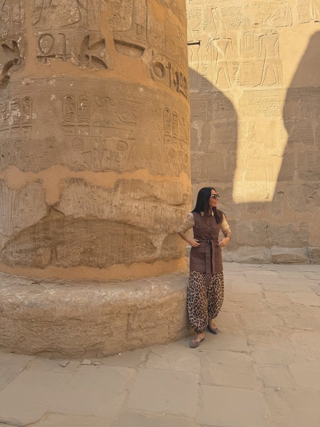 Mónica Sánchez del Monte recorre Egipto en un viaje entre historia, cultura y experiencias únicas - Gastronomía y Moda