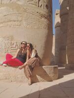 Mónica Sánchez del Monte recorre Egipto en un viaje entre historia, cultura y experiencias únicas - Gastronomía y Moda
