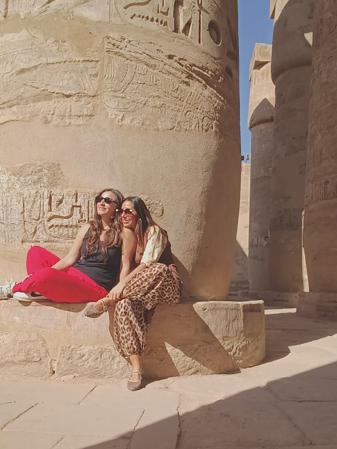 Mónica Sánchez del Monte recorre Egipto en un viaje entre historia, cultura y experiencias únicas - Gastronomía y Moda
