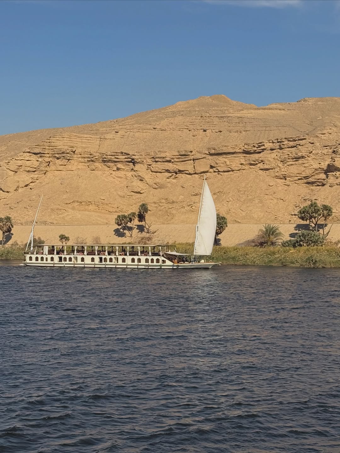 Mónica Sánchez del Monte recorre Egipto en un viaje entre historia, cultura y experiencias únicas - Gastronomía y Moda