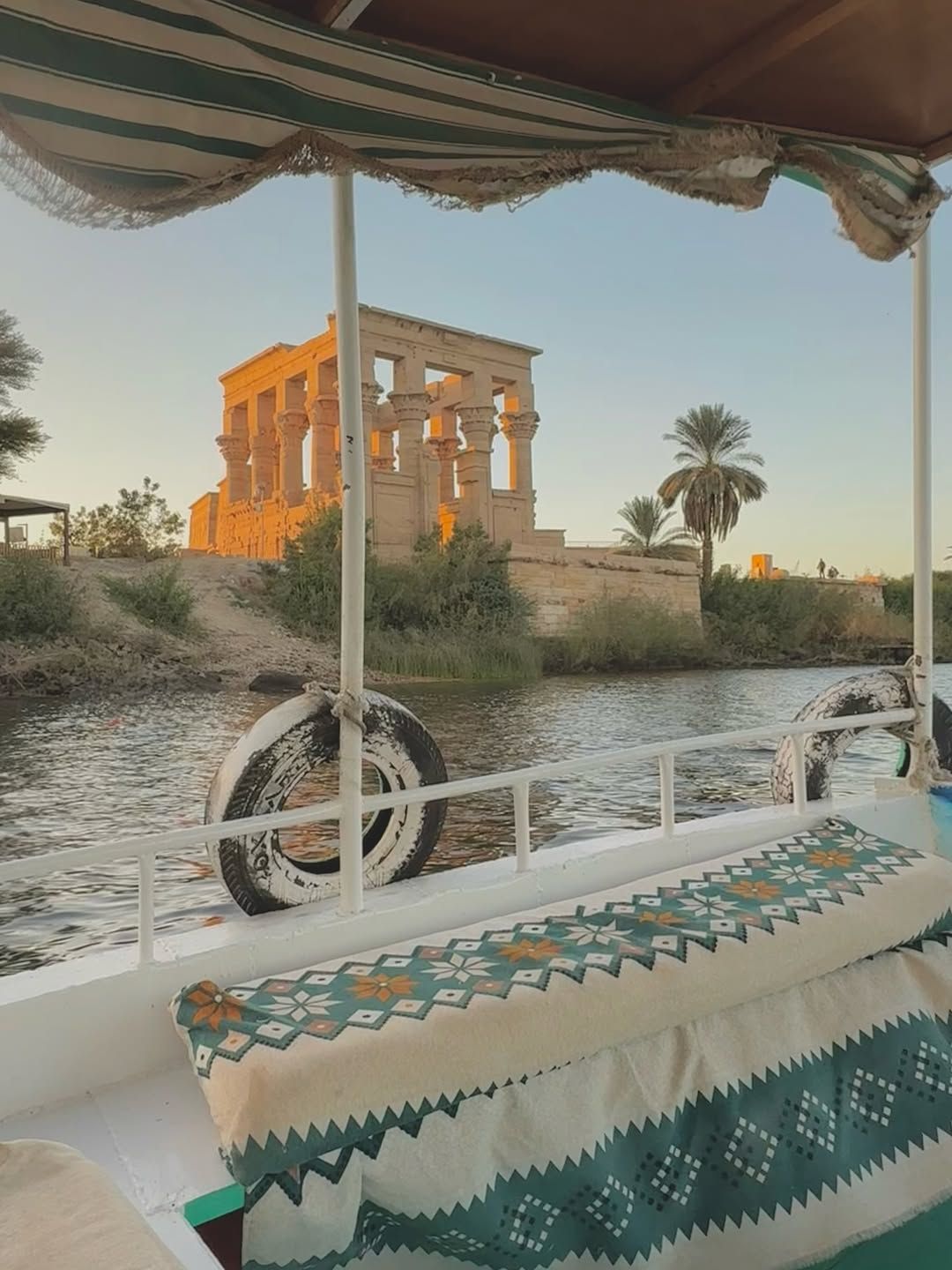 Mónica Sánchez del Monte recorre Egipto en un viaje entre historia, cultura y experiencias únicas - Gastronomía y Moda