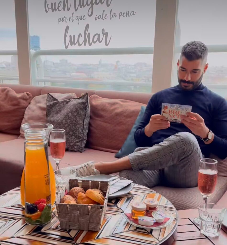 Roof Top en Casa Suecia, el brunch definitivo en Madrid - Gastronomía y Moda