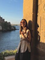 Mónica Sánchez del Monte recorre Egipto en un viaje entre historia, cultura y experiencias únicas - Gastronomía y Moda