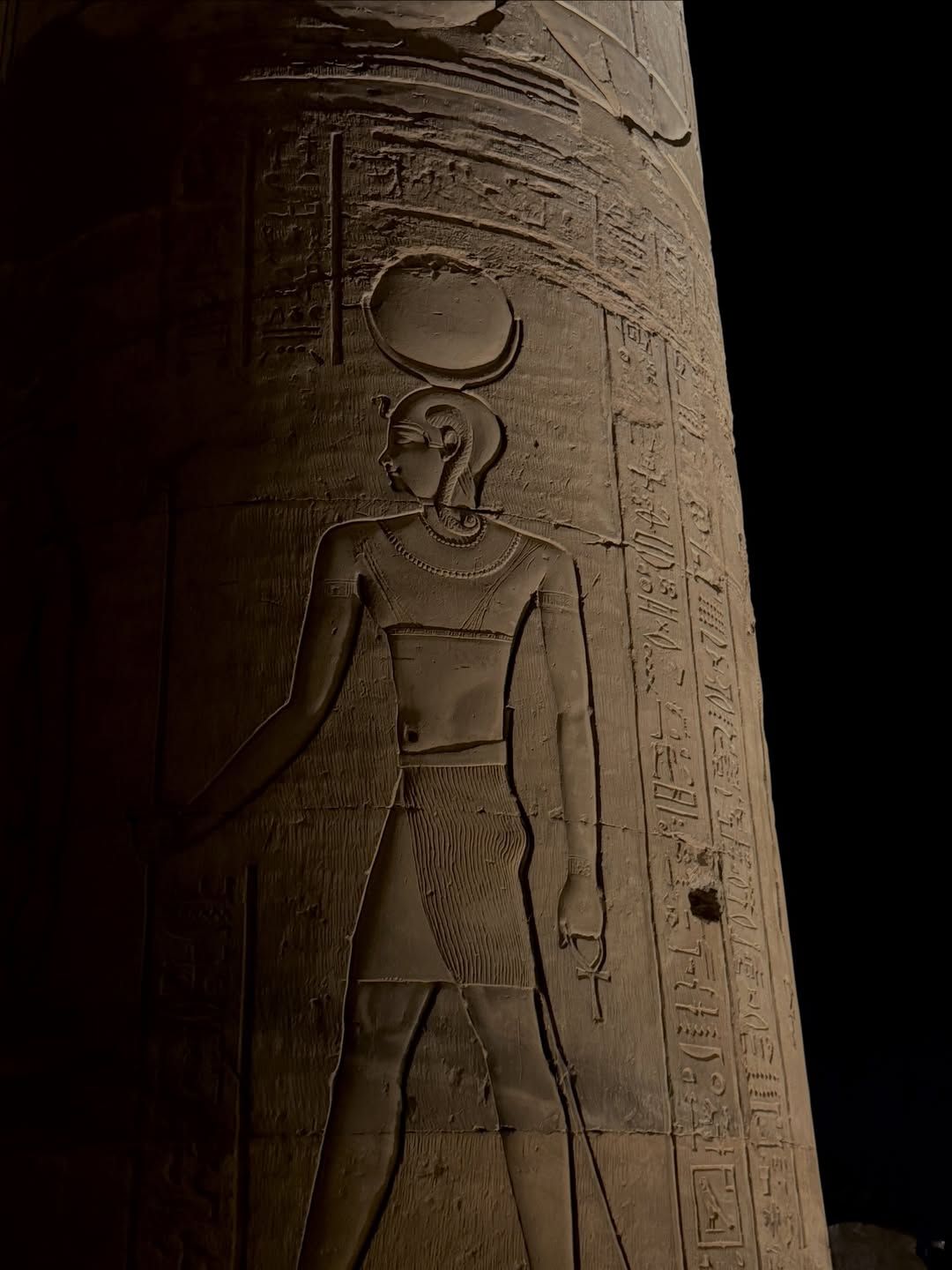Mónica Sánchez del Monte recorre Egipto en un viaje entre historia, cultura y experiencias únicas - Gastronomía y Moda