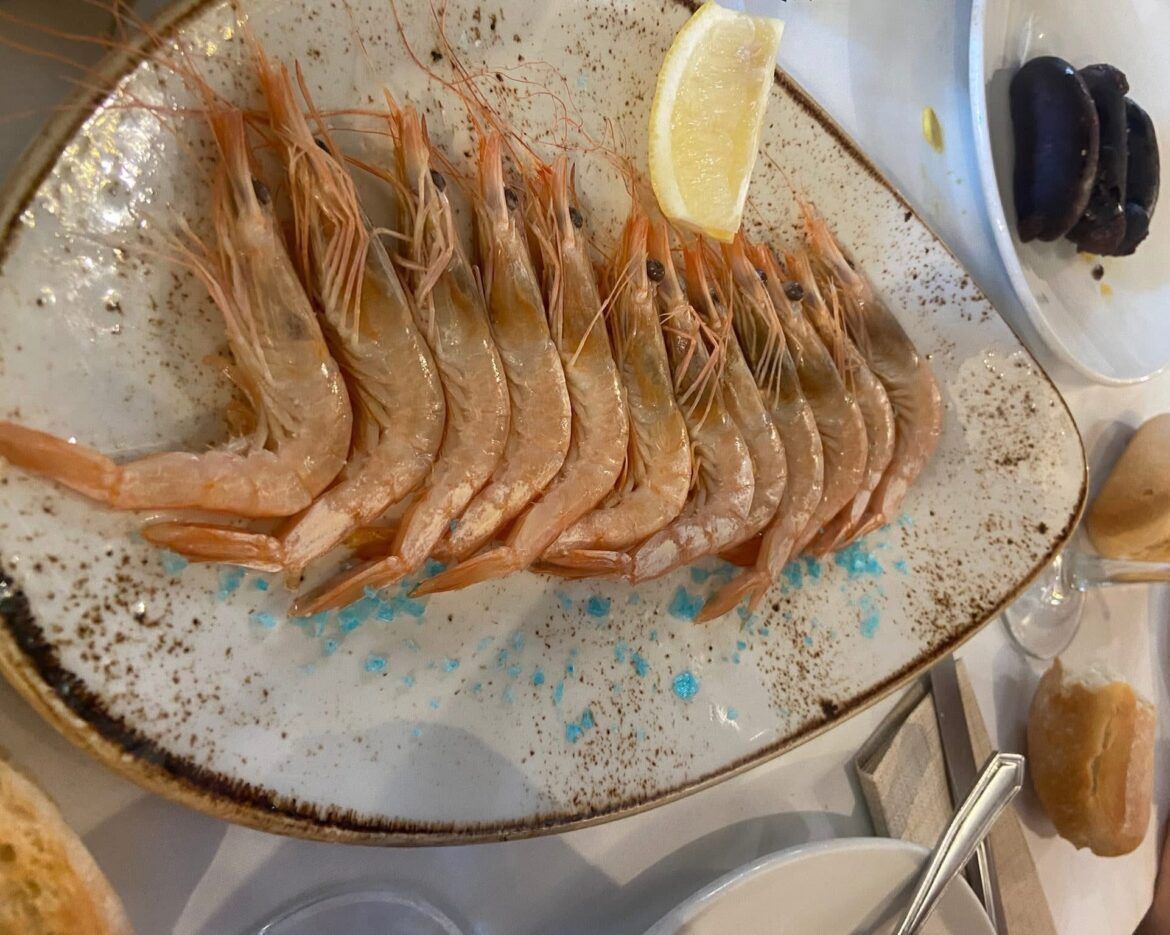 ‘Cómete’ el Mediterráneo en un hotel frente al mar - Gastronomía y Moda