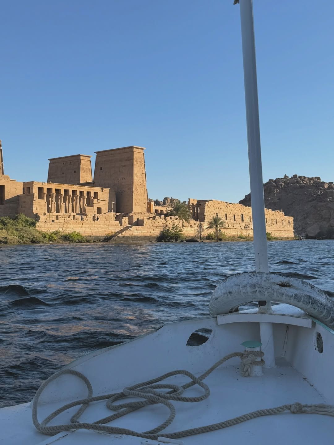 Mónica Sánchez del Monte recorre Egipto en un viaje entre historia, cultura y experiencias únicas - Gastronomía y Moda