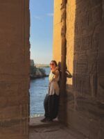 Mónica Sánchez del Monte recorre Egipto en un viaje entre historia, cultura y experiencias únicas - Gastronomía y Moda