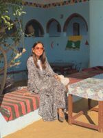 Mónica Sánchez del Monte recorre Egipto en un viaje entre historia, cultura y experiencias únicas - Gastronomía y Moda