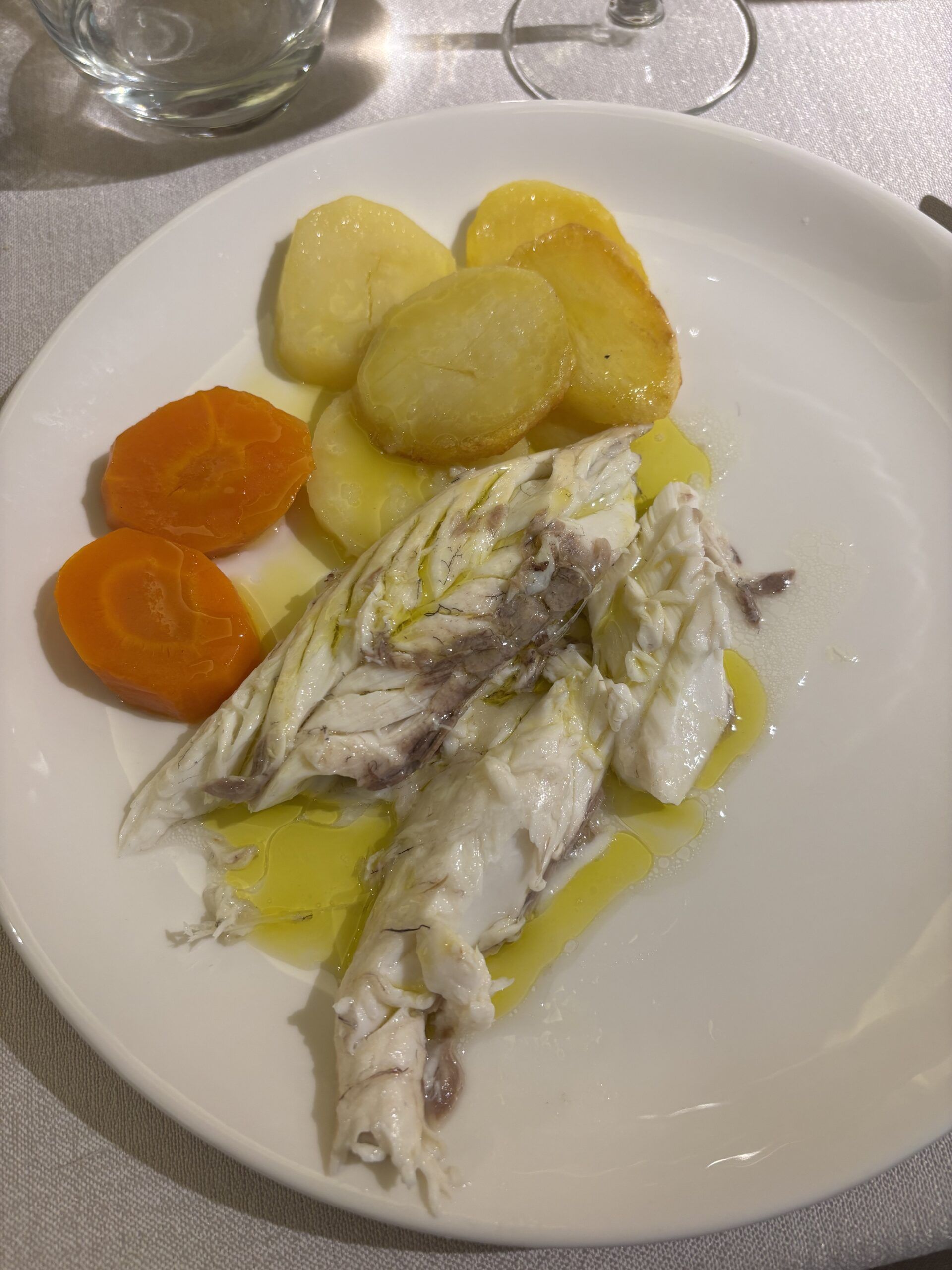 El Espigón, un pedacito de Andalucía en Madrid - Gastronomía y Moda