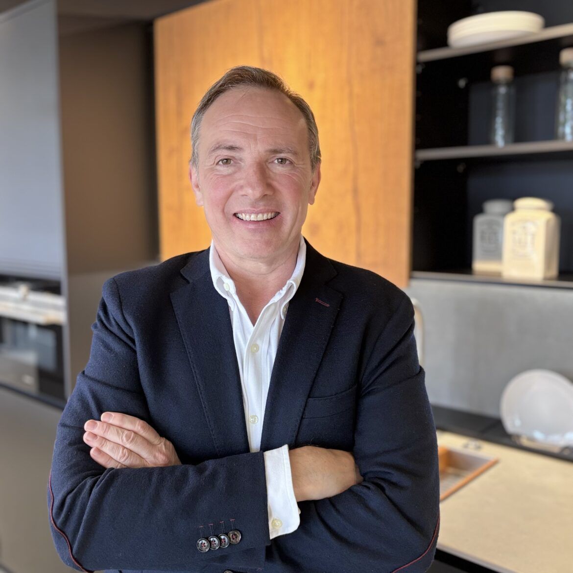 Félix Bernad, nuevo presidente de la Asociación de Mobiliario de Cocina - Gastronomía y Moda