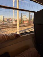Renfe, el turismo andaluz no puede esperar más. - Gastronomía y Moda