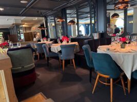 Ten con Ten, un clásico de Madrid donde sus fogones siempre están de moda - Gastronomía y Moda