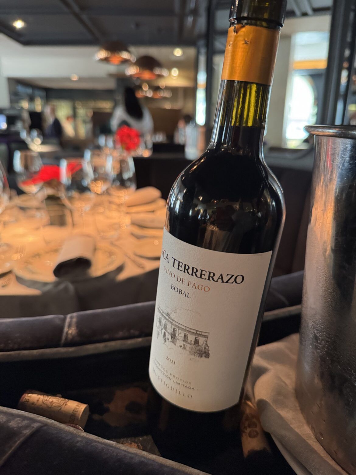 Finca El Terrerazo, la excelencia de los vinos de bobal - Gastronomía y Moda