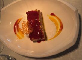 Ten con Ten, un clásico de Madrid donde sus fogones siempre están de moda - Gastronomía y Moda