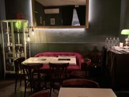 Una noche en Momus, una de las barras más creativas de Madrid - Gastronomía y Moda