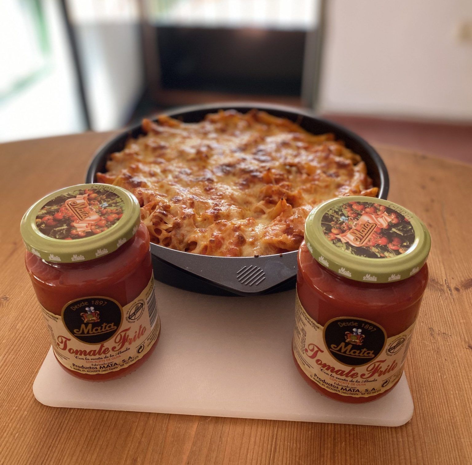 El tomate frito de Productos Mata: uno de los mejores tomates artesanales que puedes probar El mejor tomate frito del mercado tiene un nombre, Mata - Gastronomía y Moda