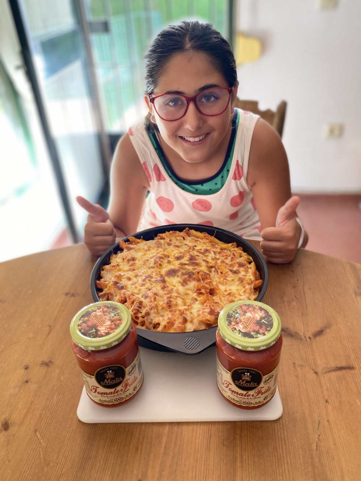 El mejor tomate frito del mercado tiene un nombre, Mata - Gastronomía y Moda