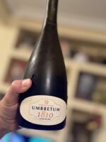 Umbretum 1810, la expresión más pura del viñedo histórico de Sanlúcar firmada por Bodegas Salado - Gastronomía y Moda