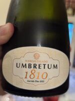Umbretum 1810, la expresión más pura del viñedo histórico de Sanlúcar firmada por Bodegas Salado - Gastronomía y Moda