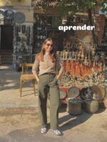 Mónica Sánchez del Monte amplía su recorrido por Egipto con nuevas experiencias entre patrimonio, paisaje y calma - Gastronomía y Moda