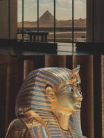 Mónica Sánchez del Monte amplía su recorrido por Egipto con nuevas experiencias entre patrimonio, paisaje y calma - Gastronomía y Moda
