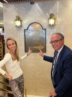 El Espigón, una formidable lonja andaluza en pleno corazón financiero de Madrid - Gastronomía y Moda