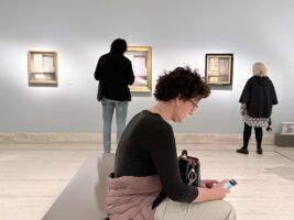 Todo el mundo habla del silencio de Hammershøi, la exposición del Thyssen que se despide el 31 de mayo - Gastronomía y Moda