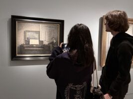 Todo el mundo habla del silencio de Hammershøi, la exposición del Thyssen que se despide el 31 de mayo - Gastronomía y Moda